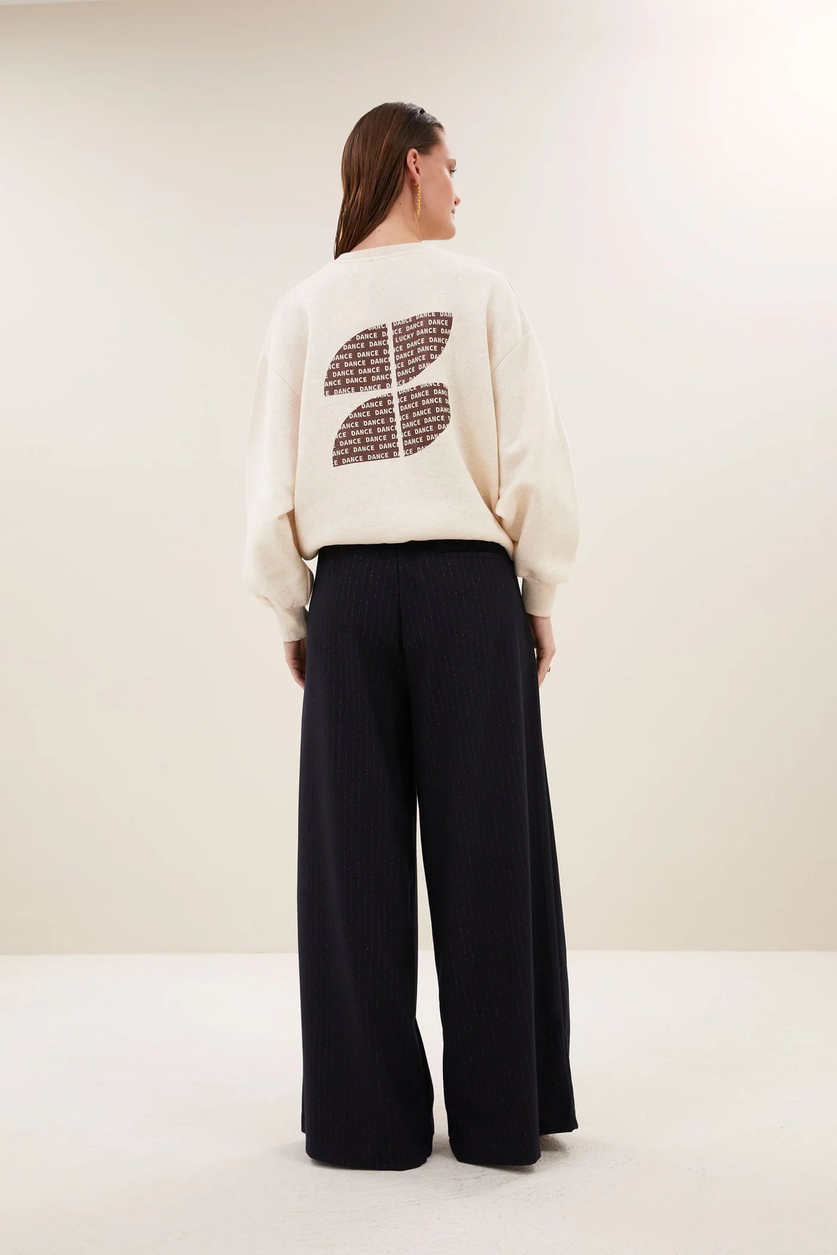 Lili lucky dance sweater