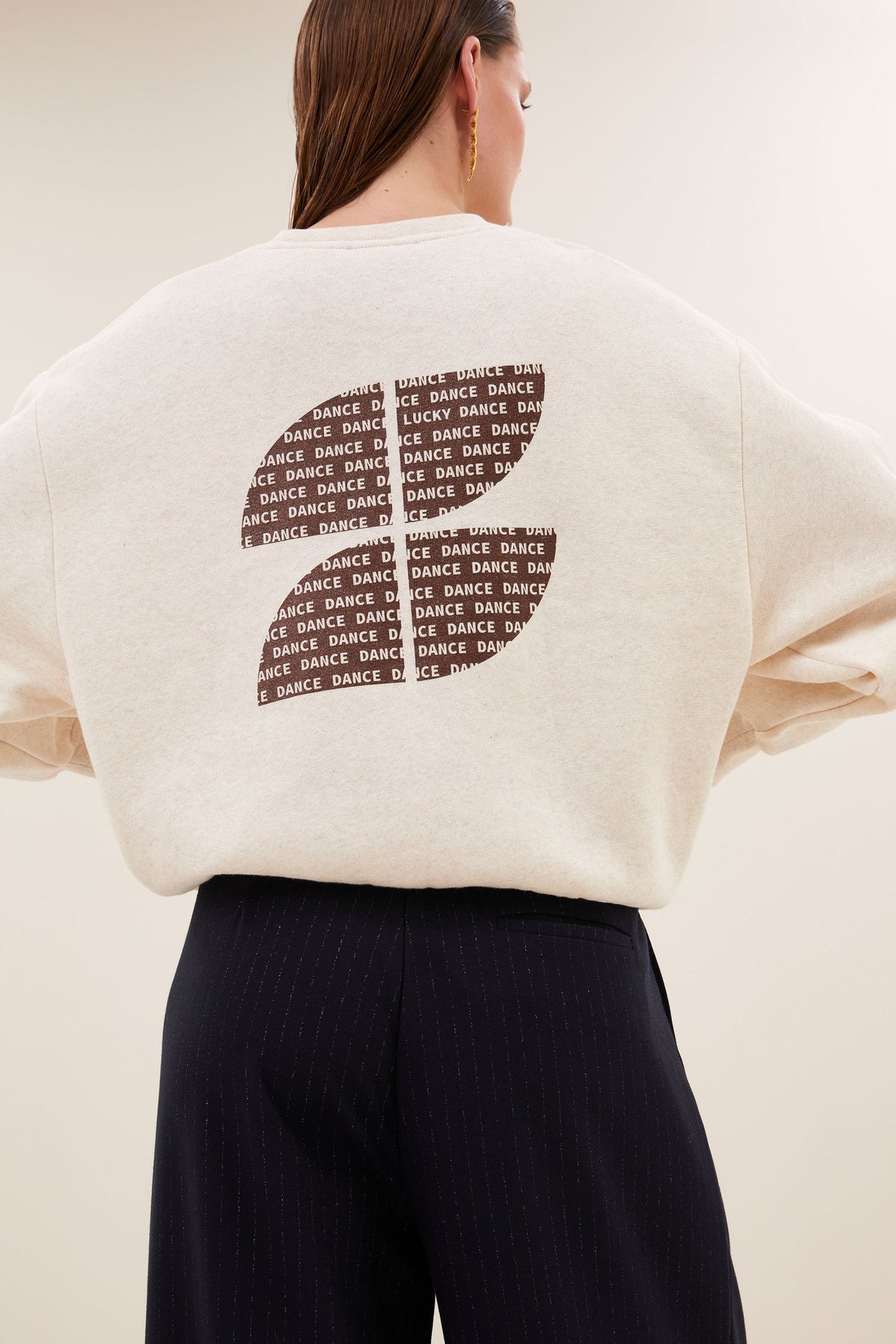 Lili lucky dance sweater
