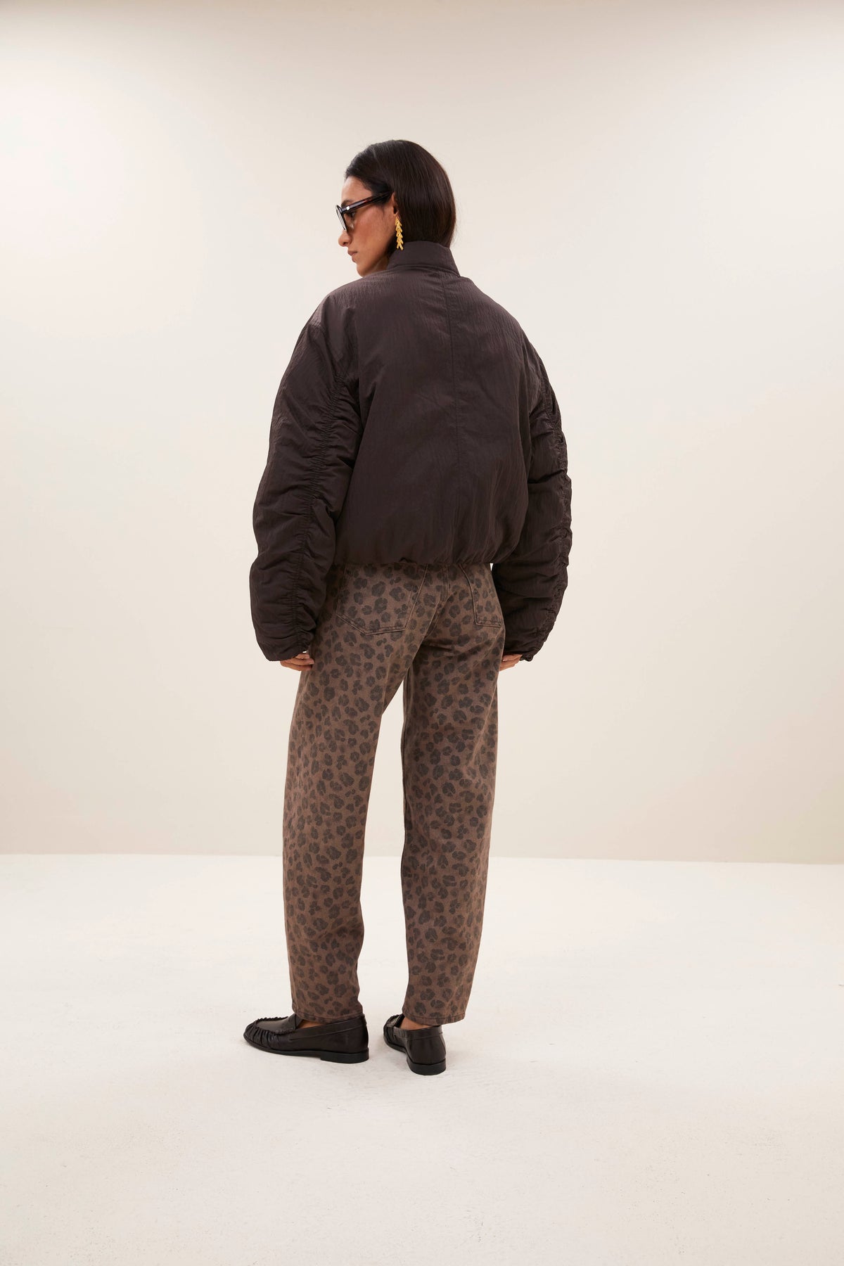 Bodie bomber jacket