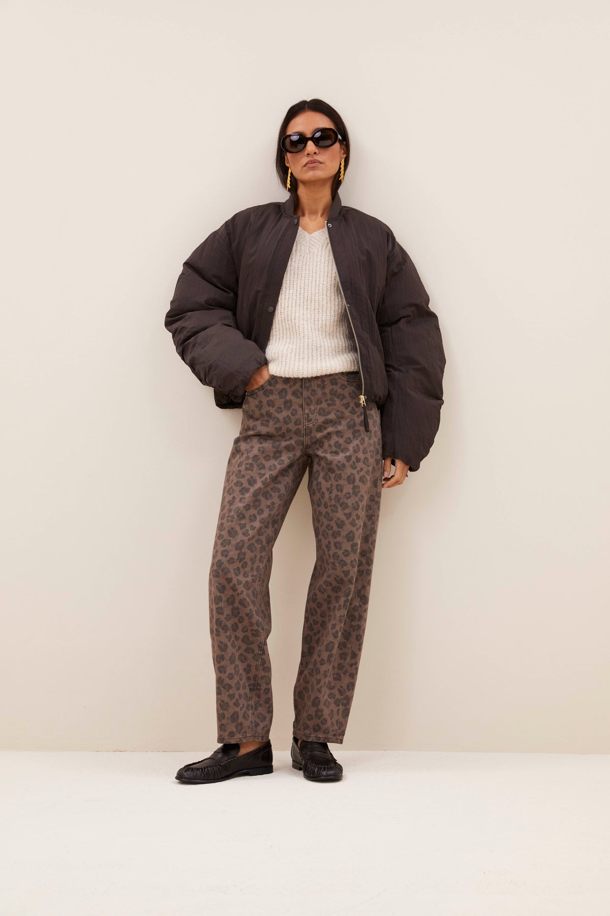 Bodie bomber jacket
