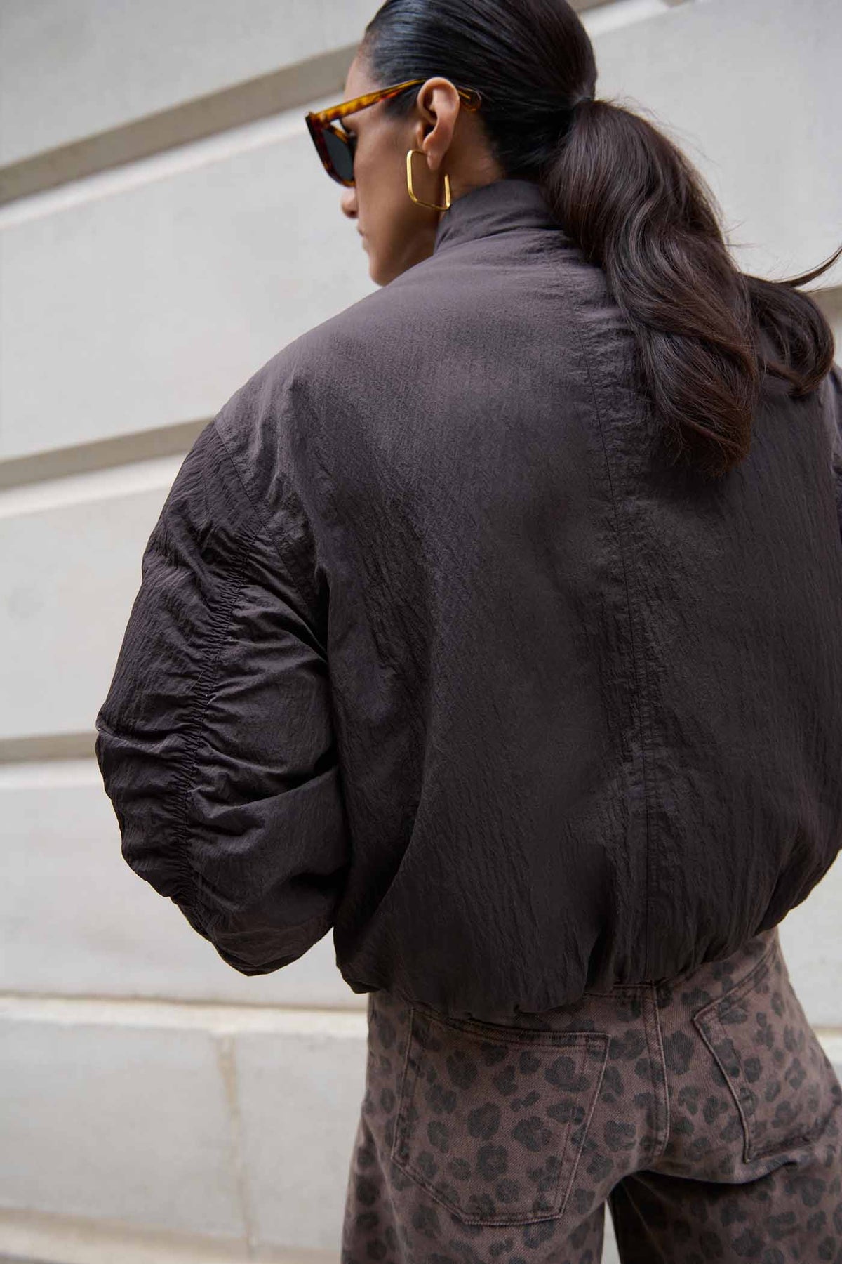Bodie bomber jacket