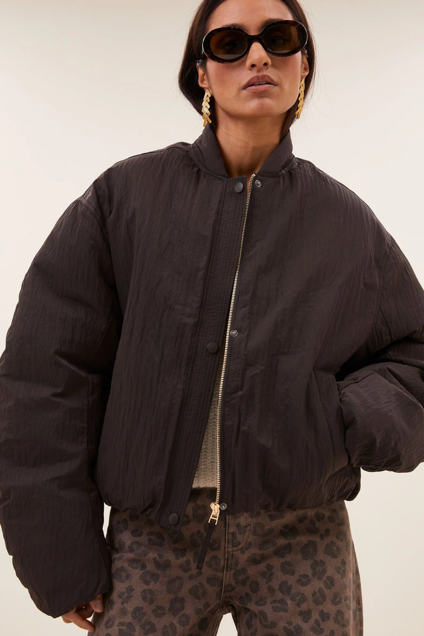 Bodie bomber jacket