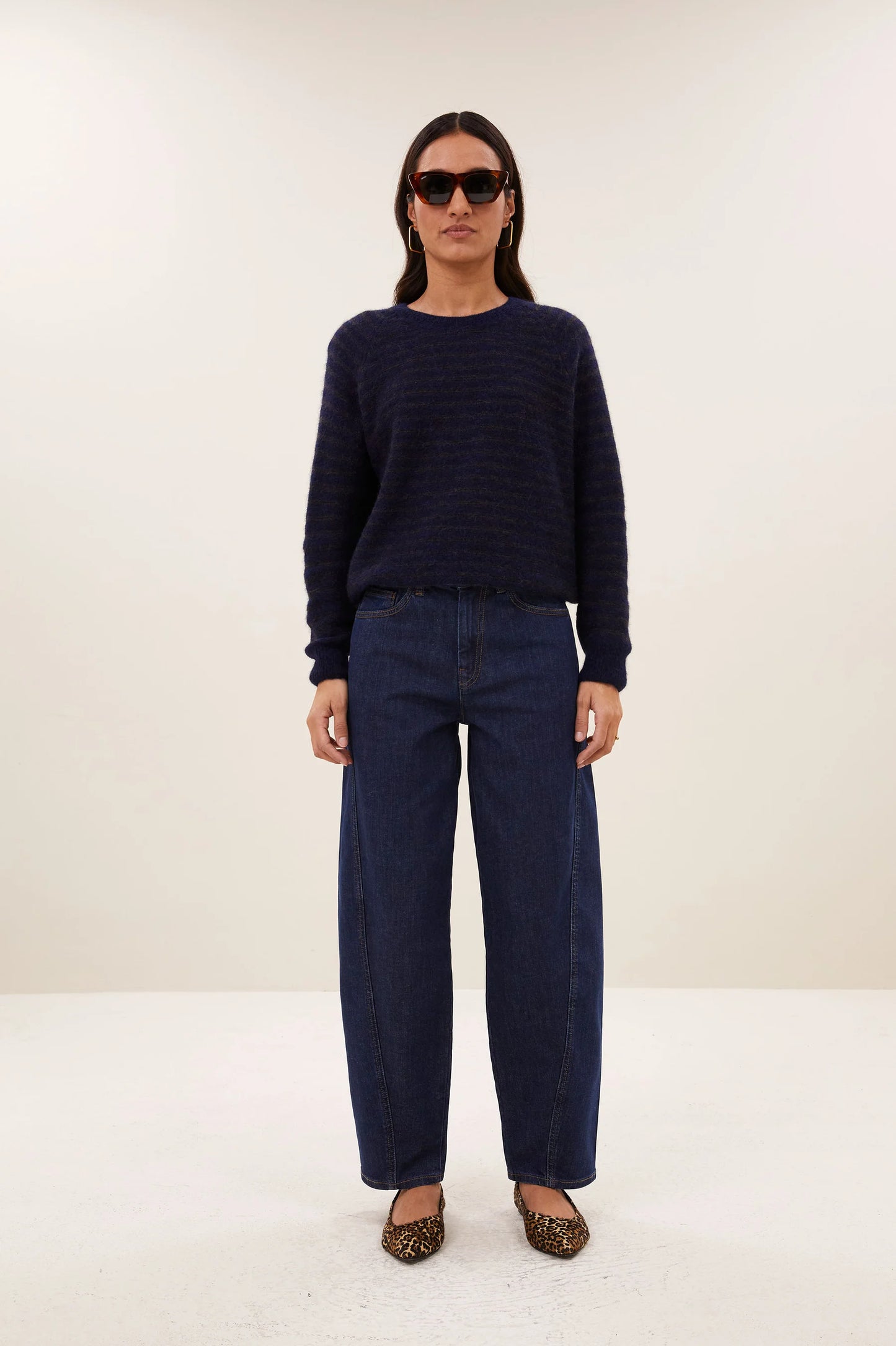 Begum dark jeans