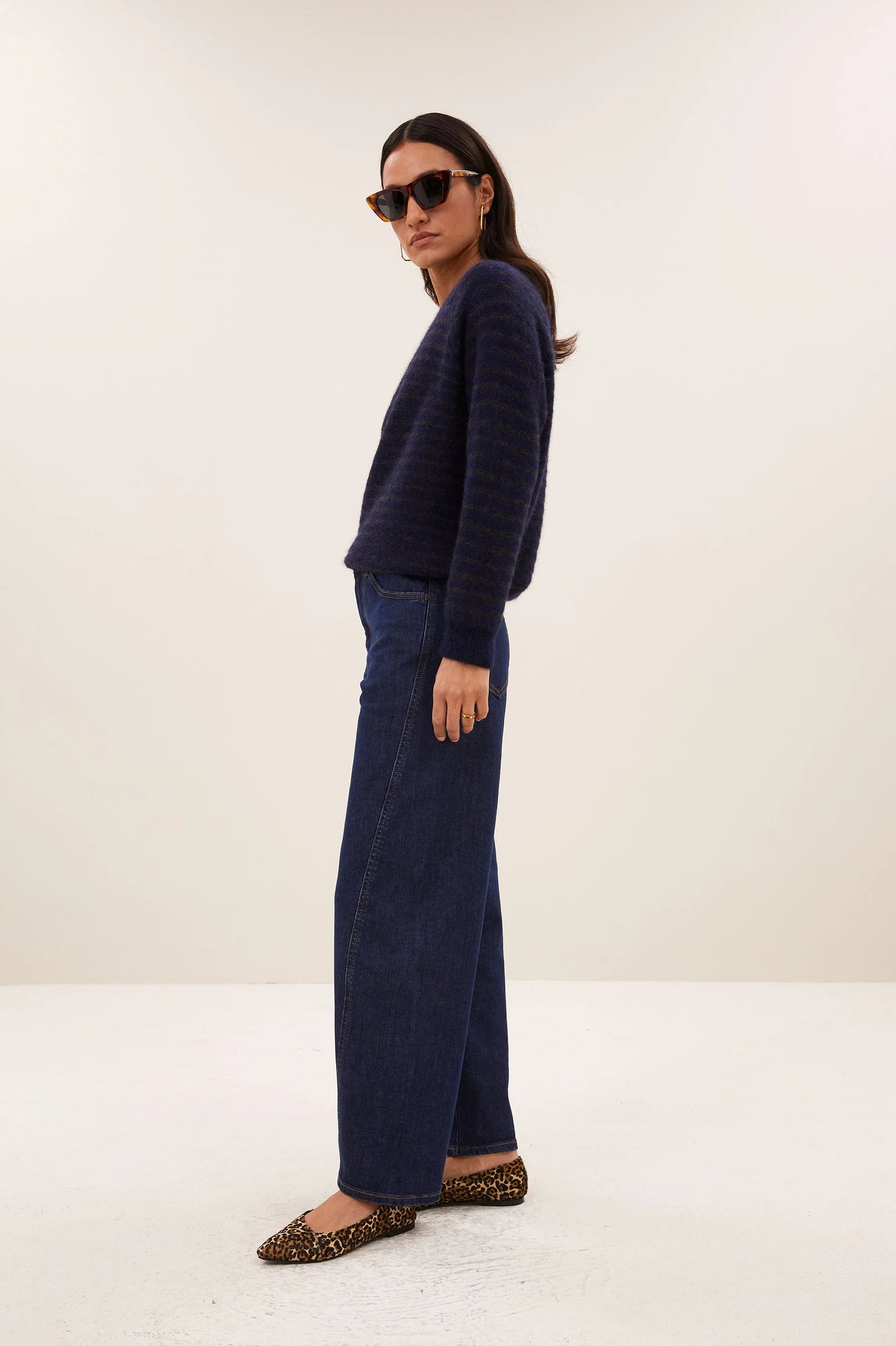 Begum dark jeans