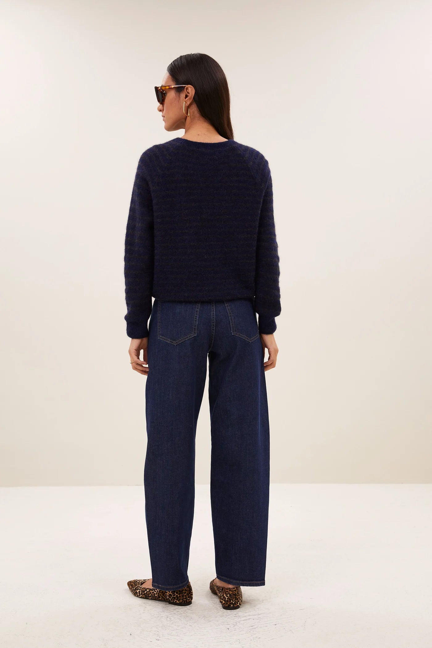 Begum dark jeans