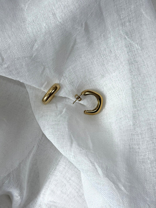 Oorbellen Coralie