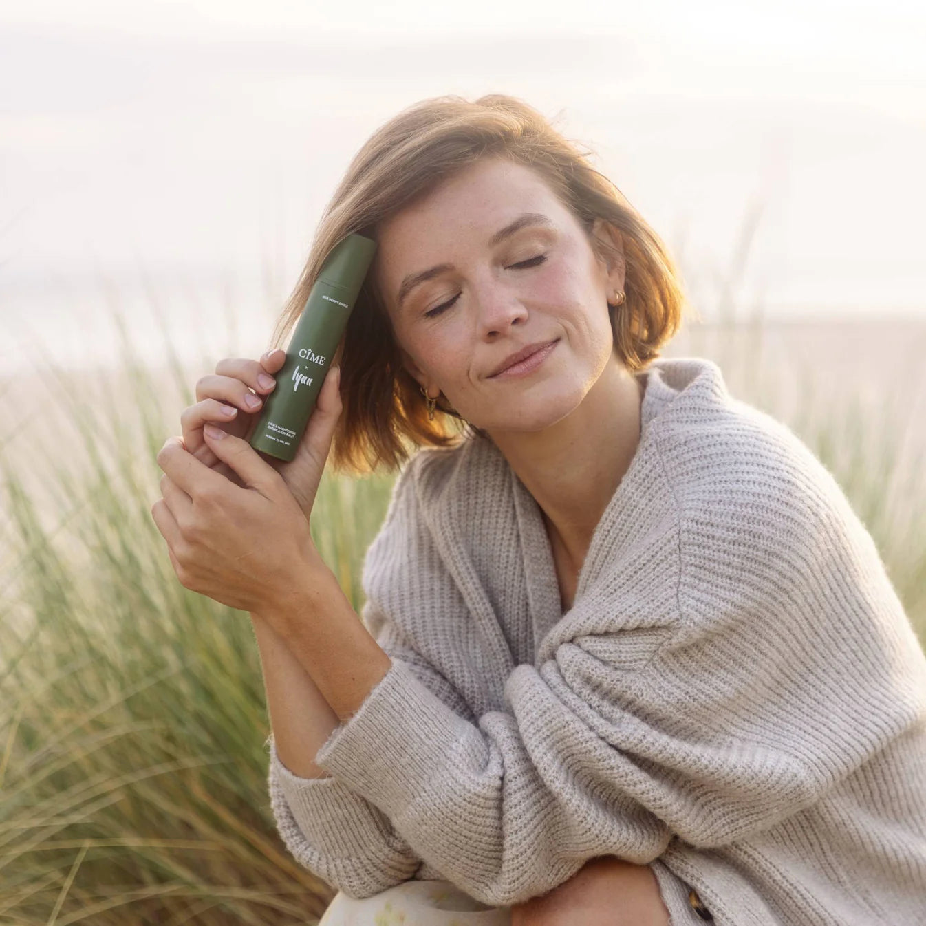 Cîme x Lynn - Sea berry shield dag- & nachtcrème