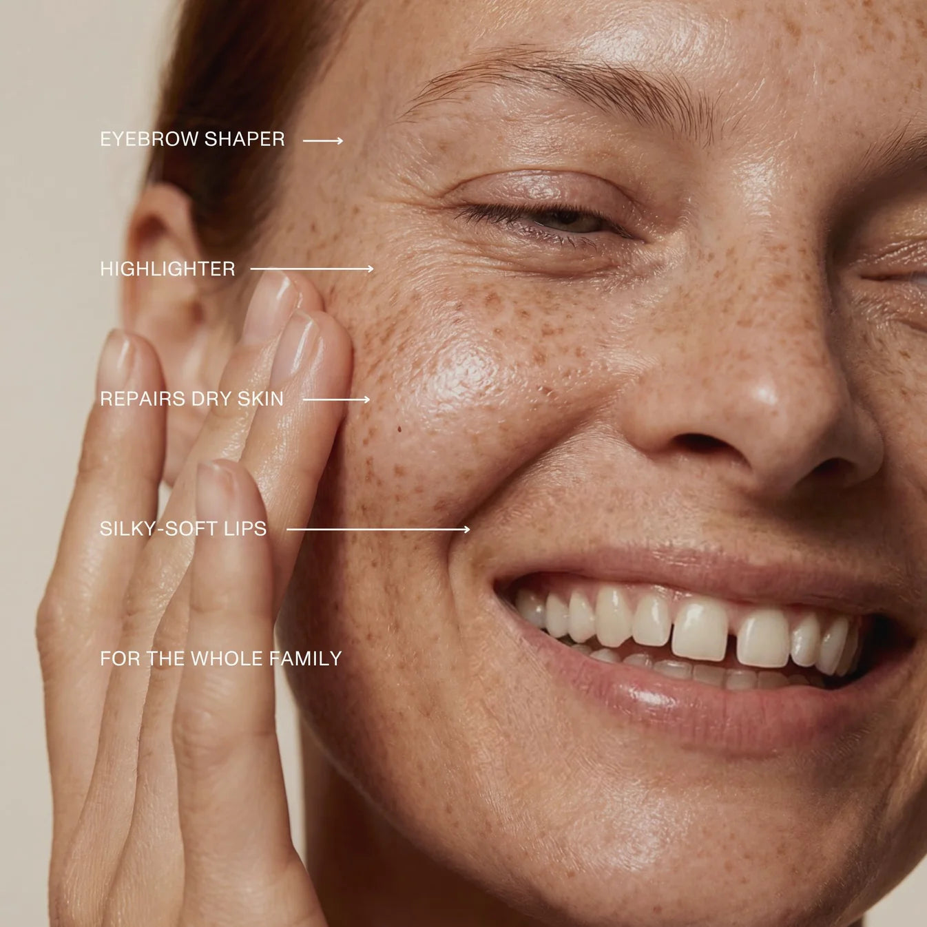 Beauty balm
