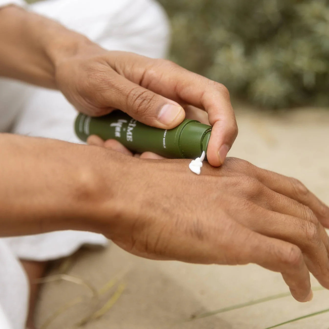 Cîme x Lynn - Sea berry shield dag- & nachtcrème