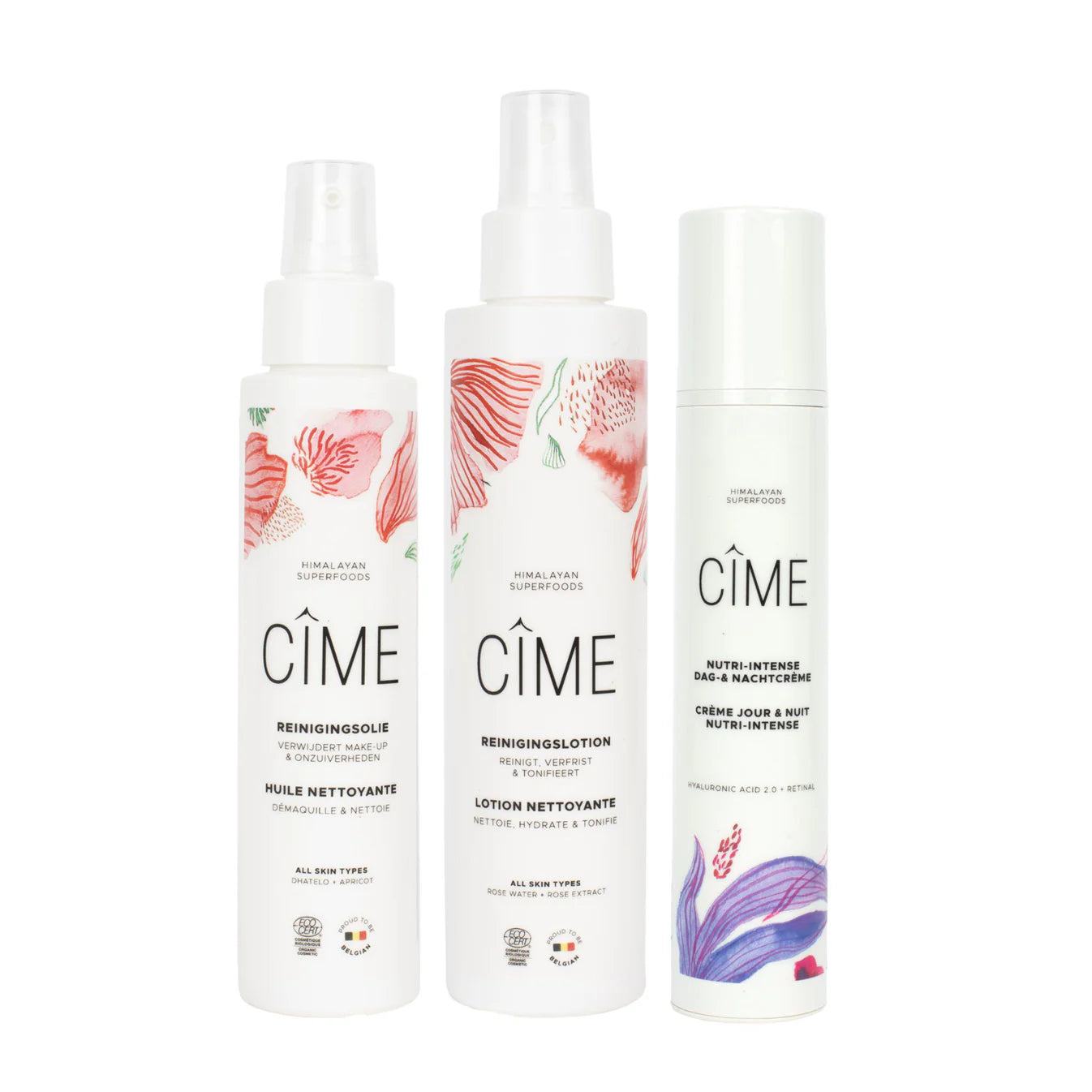 Skincare routine - rijpe huid