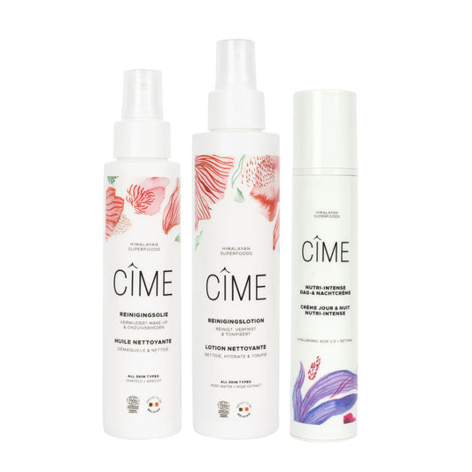 Skincare routine - rijpe huid