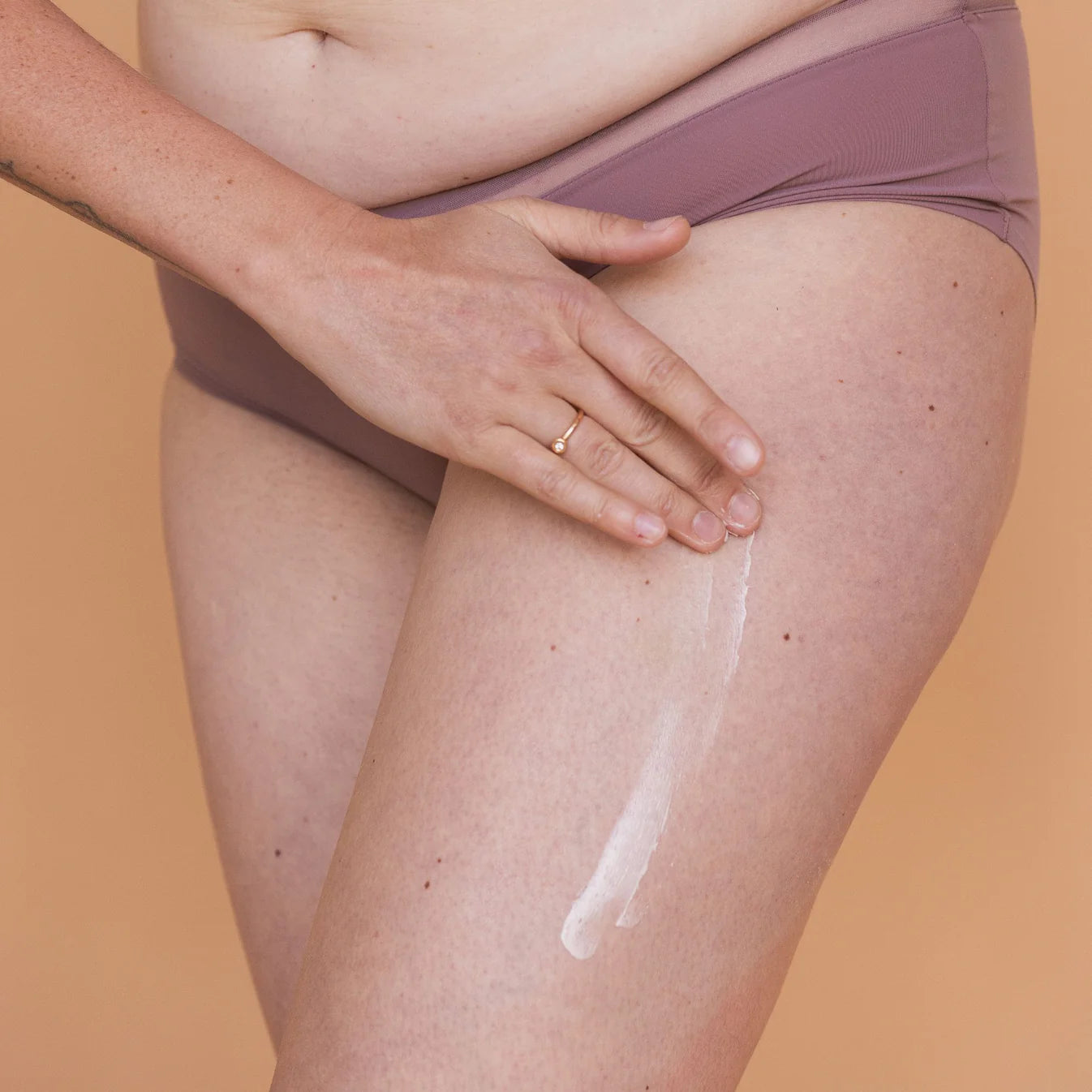 Body lotion