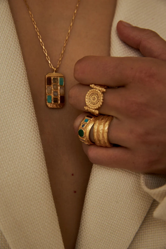 Kalani ring