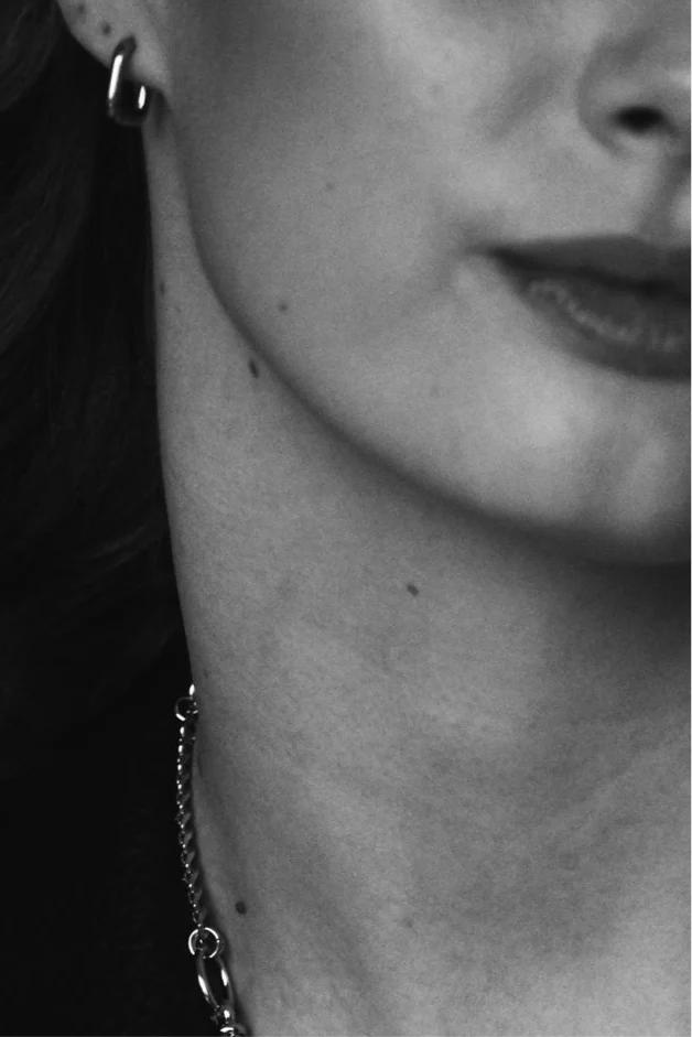 Oorringen Elien - zilver