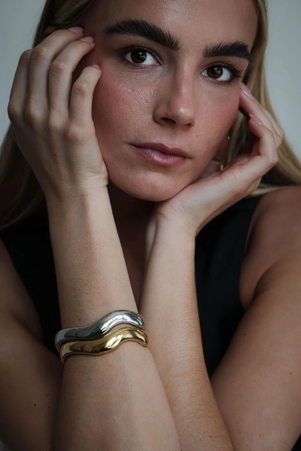 Armband Aimee - zilver