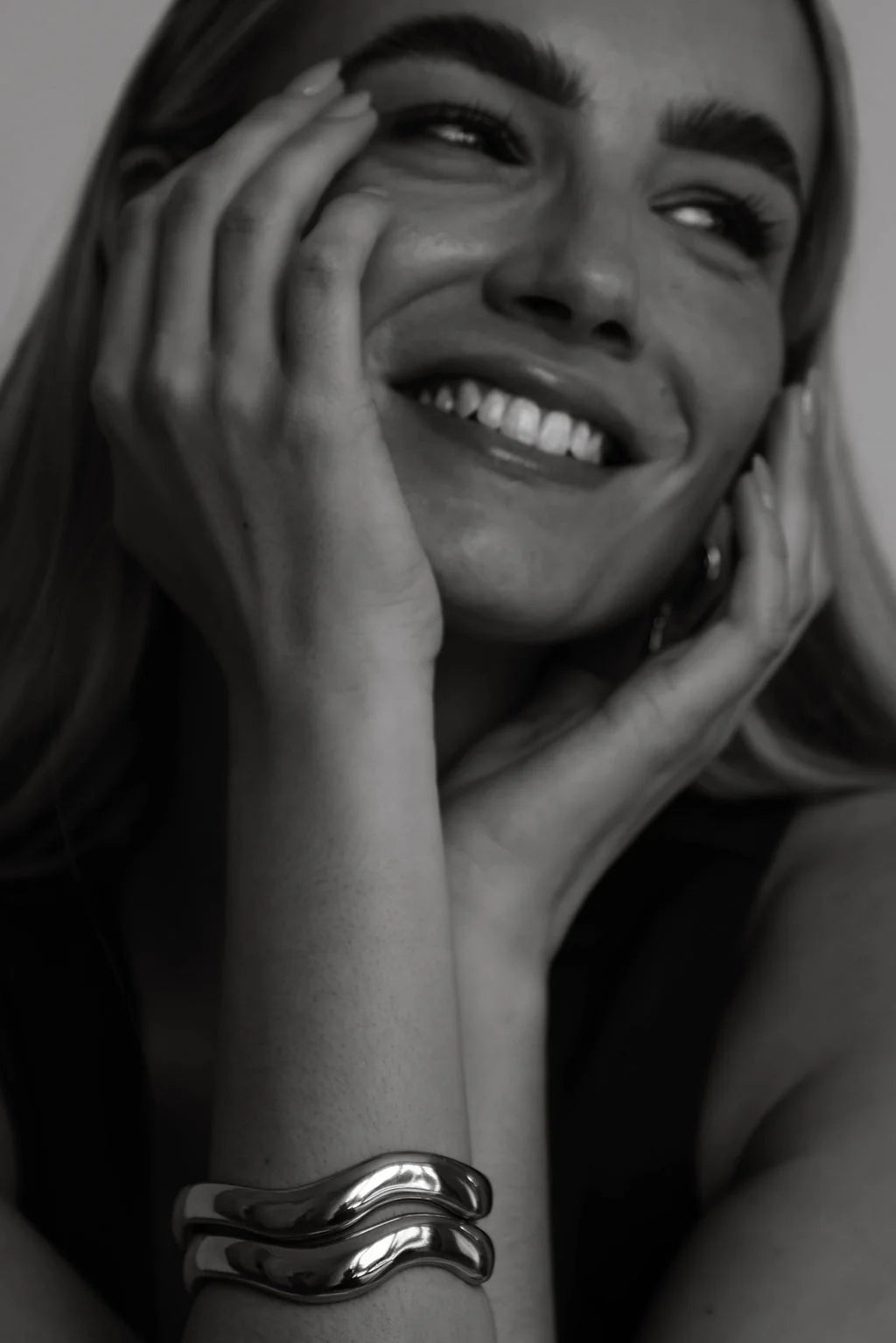 Armband Aimee - zilver