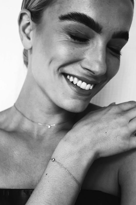 Armband Charlotte - zilver