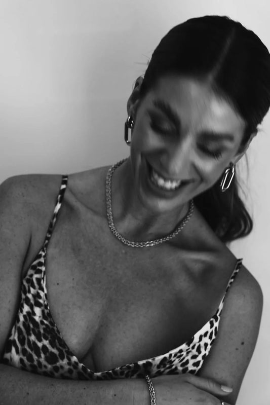 Oorringen Victoria - zilver