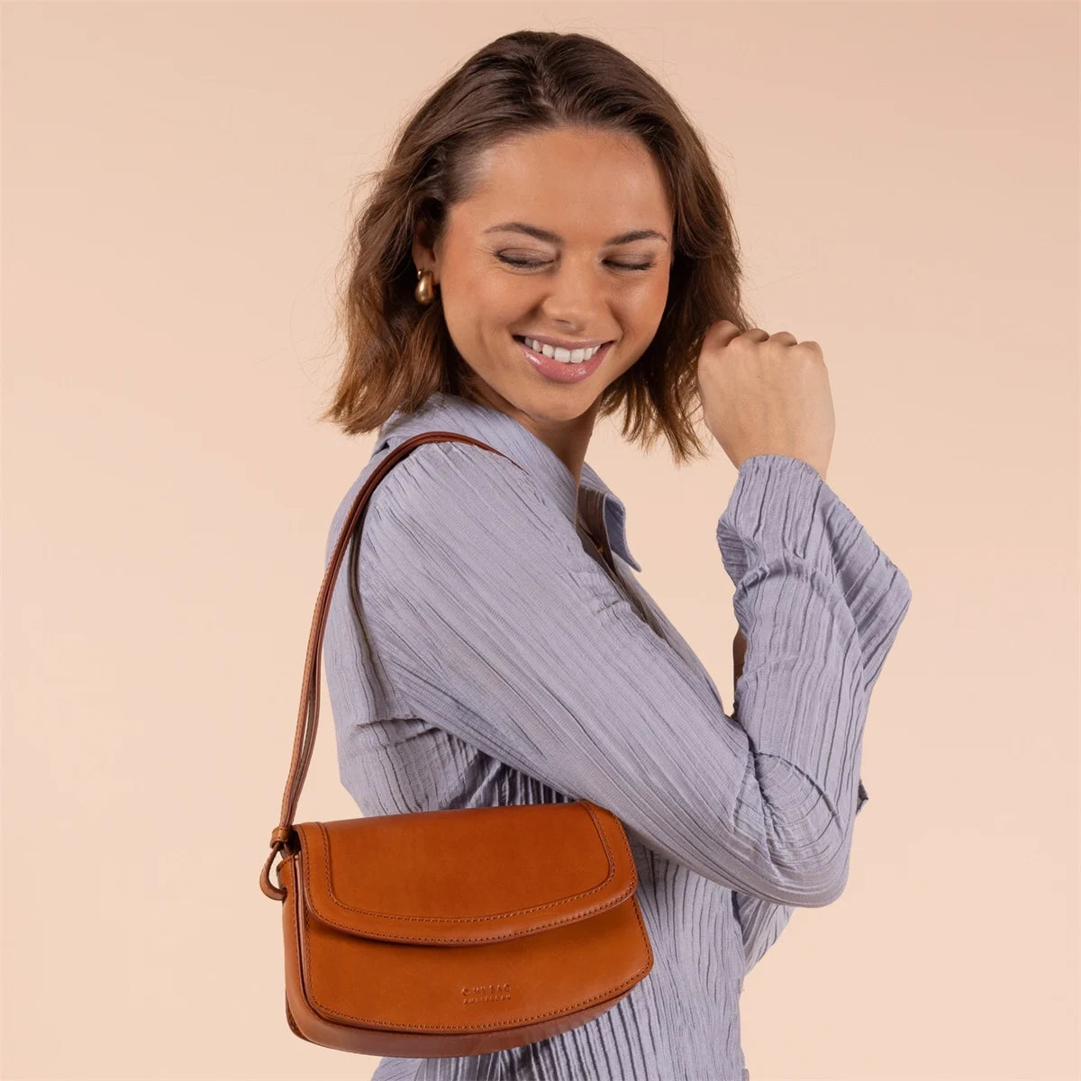 Kendalini - Cognac Klassiek Leer