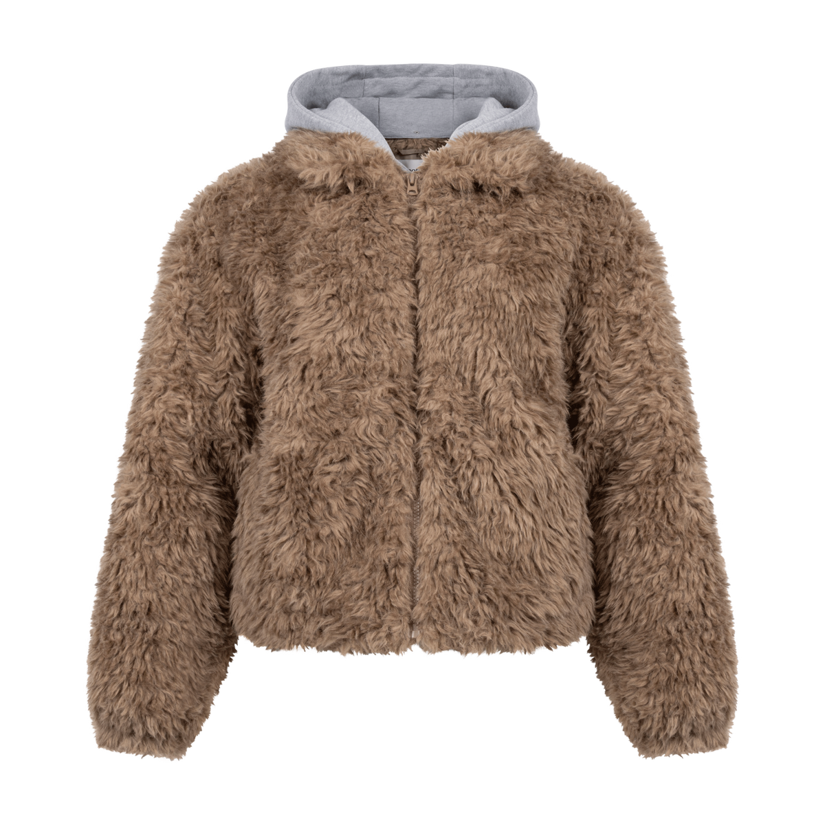 Sara hooded jacket