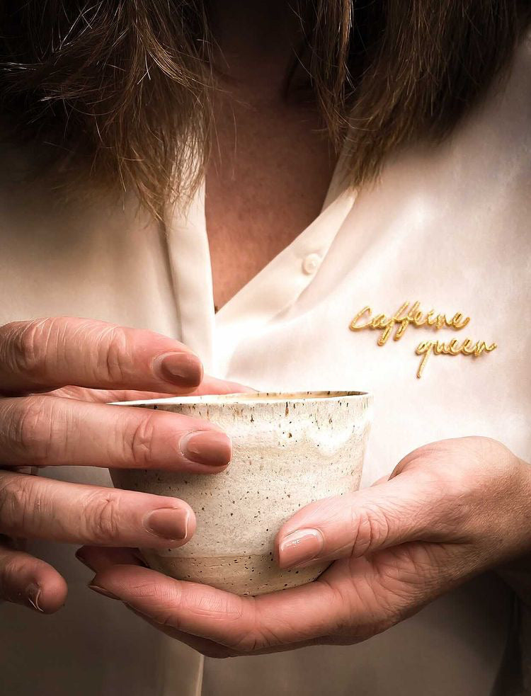 Caffeine Queen