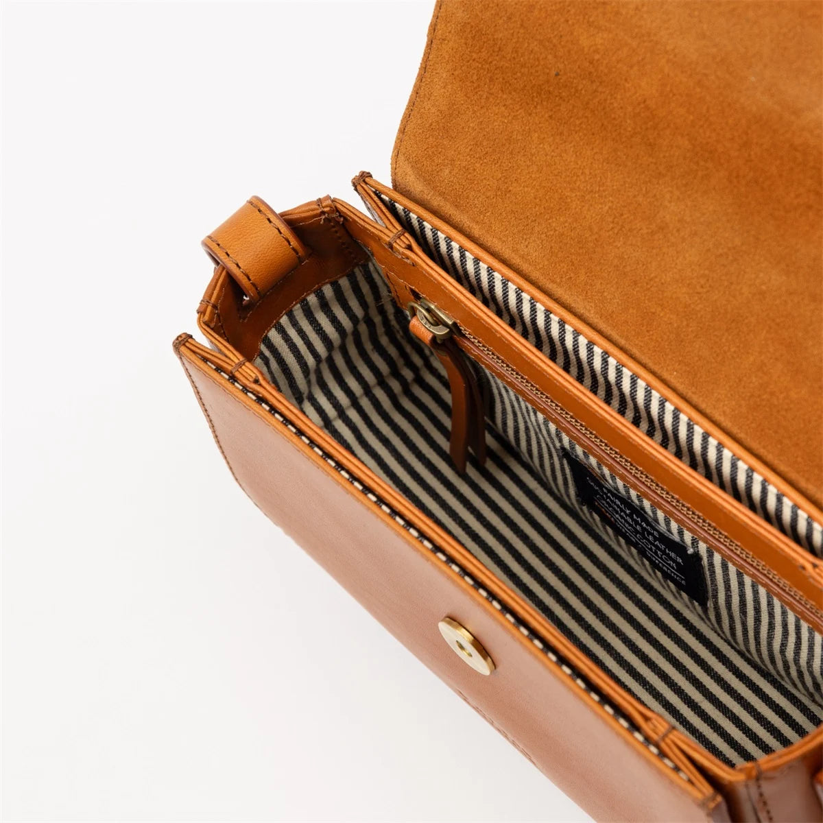 Kendalini - Cognac Klassiek Leer