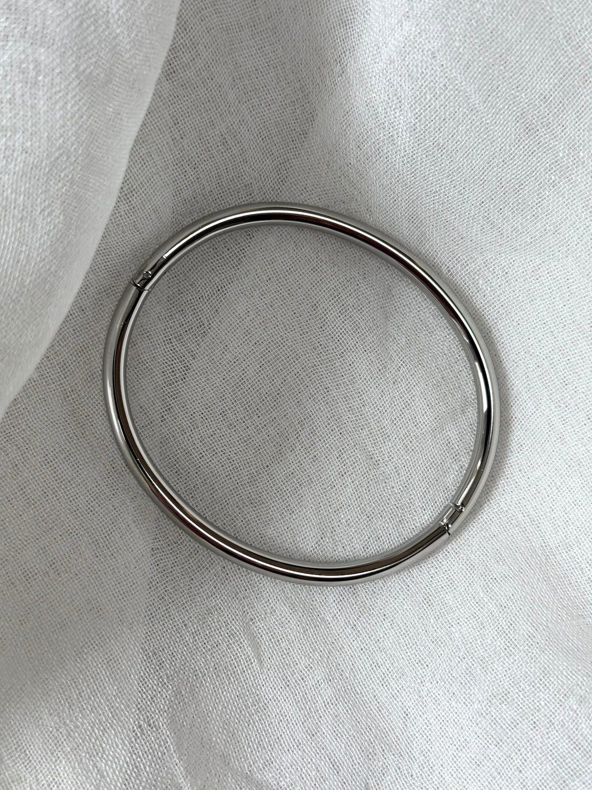 Armband Julien zilver