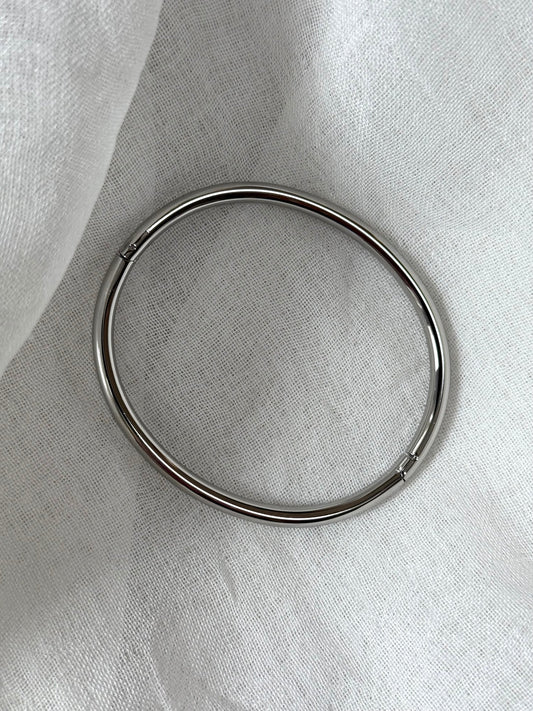 Armband Julien zilver