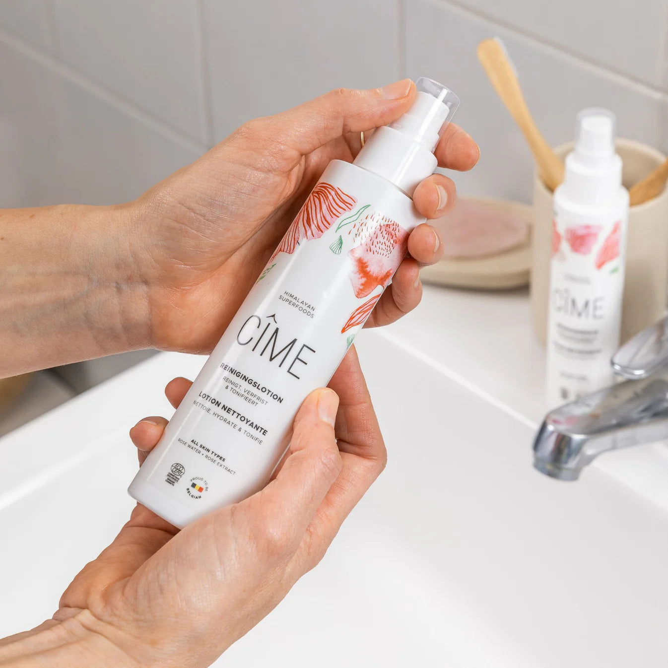 Zuiverende toner