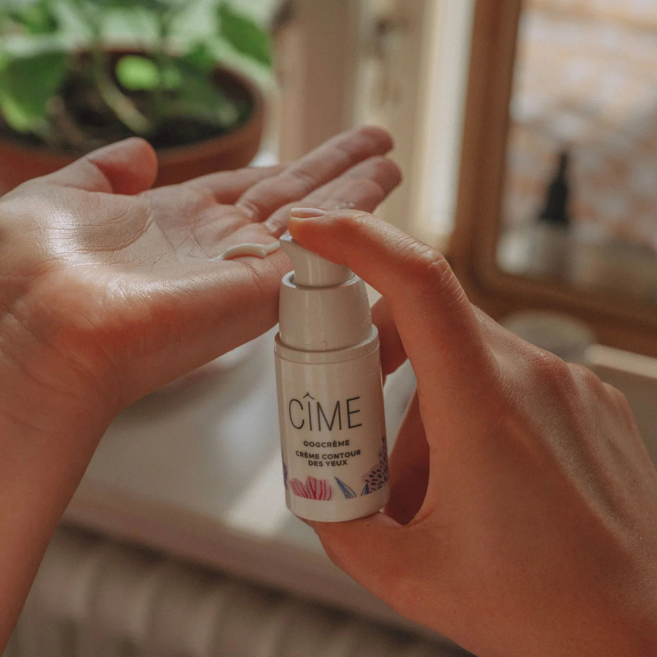 Oogcrème