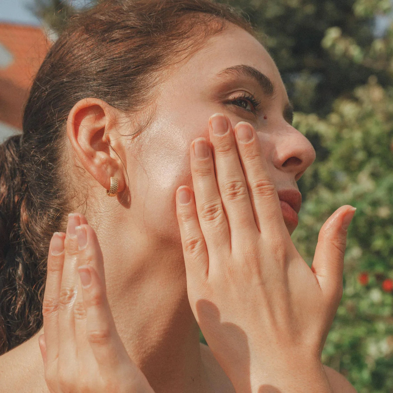 Zonnecrème - gezicht spf 30