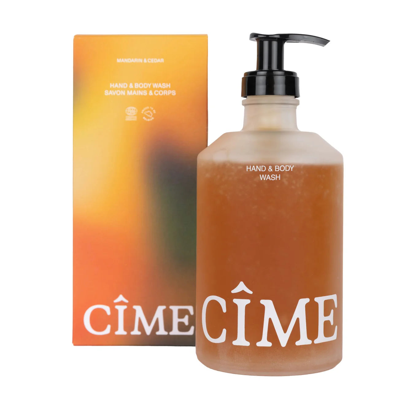 Hand & body wash