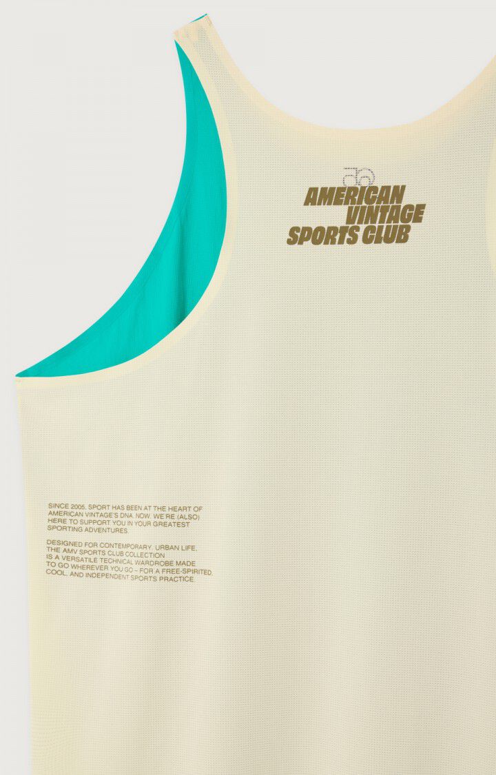 Tanktop Dames Dyffow - Amv sports club