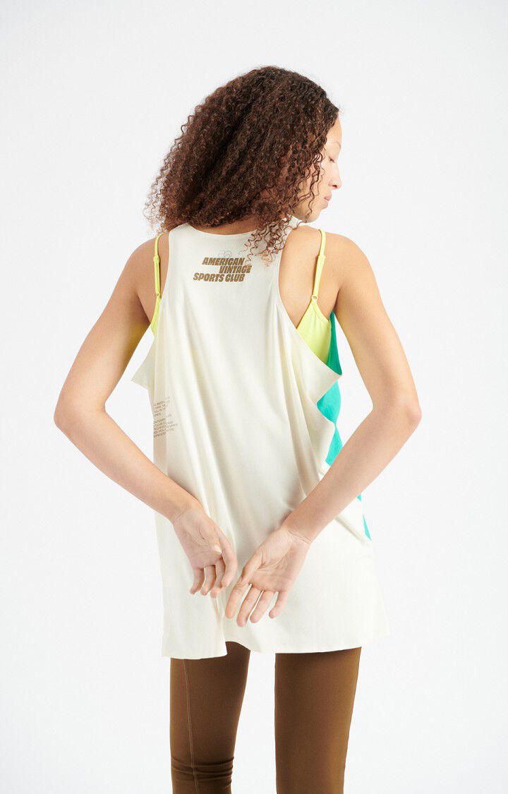 Tanktop Dames Dyffow - Amv sports club