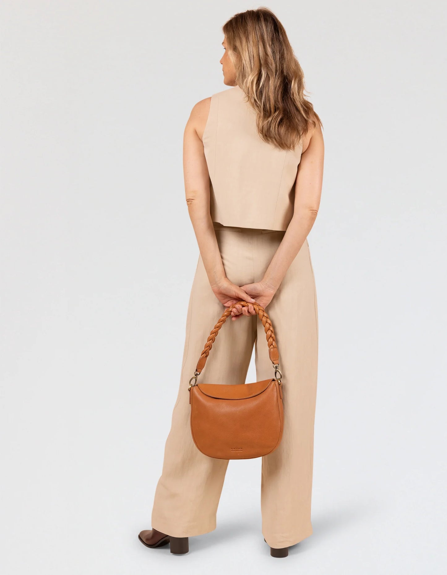 Lana - Wild Oak Soft Grain Leer