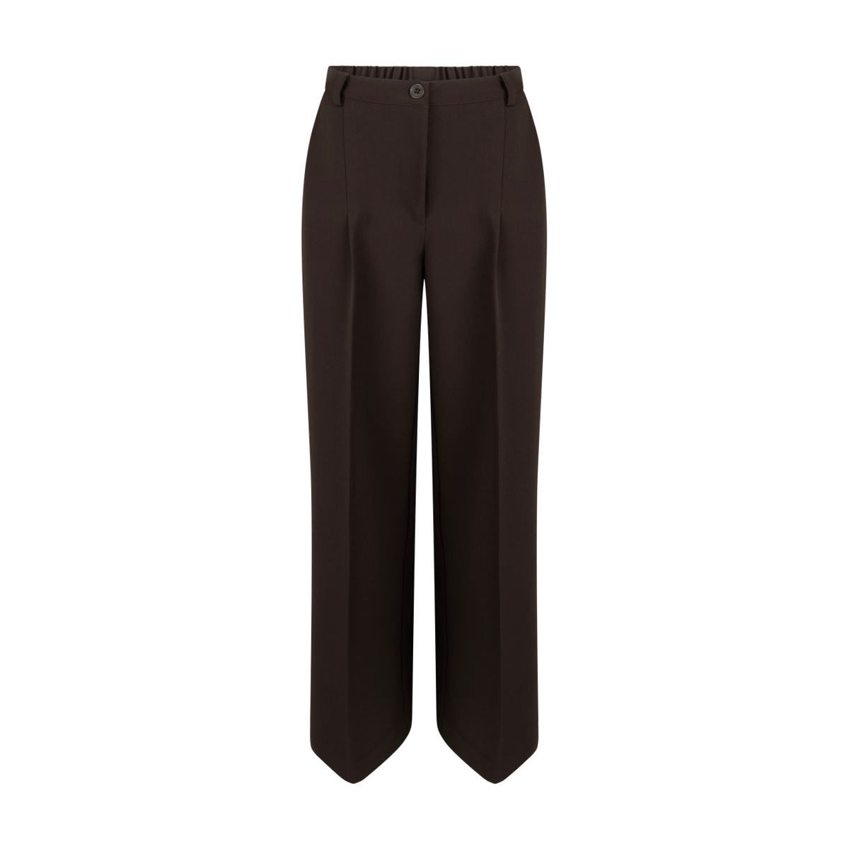 Moore pleated pants