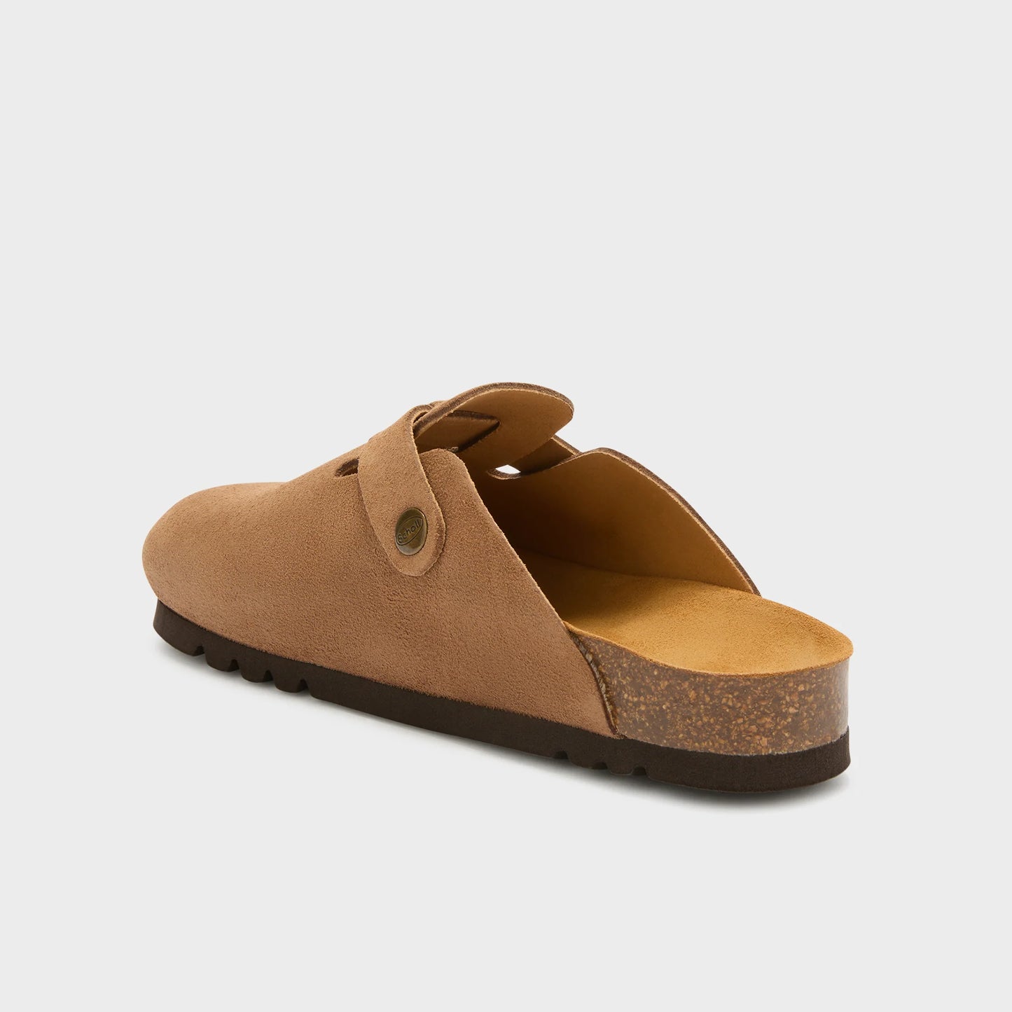 Mules fae - taupe