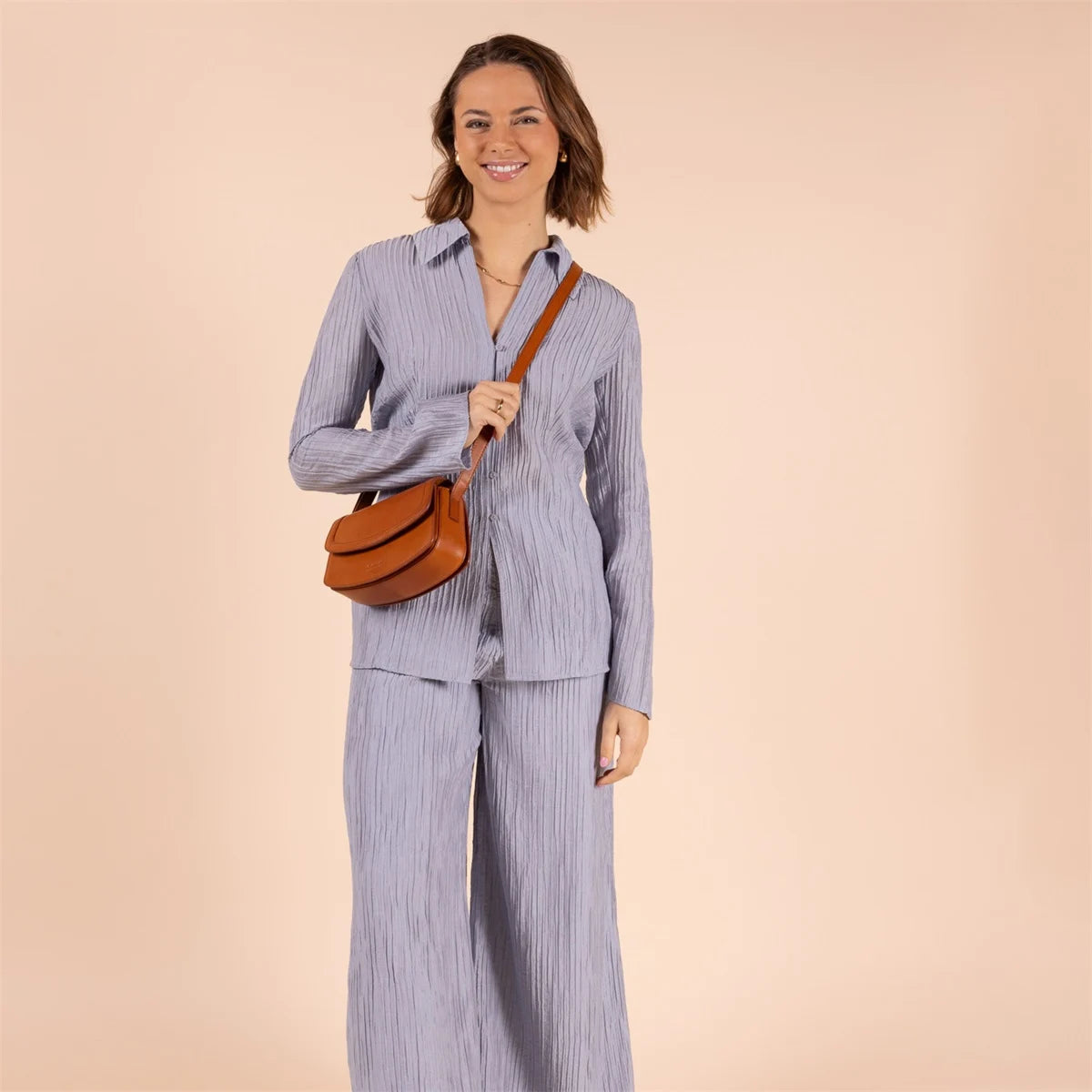 Kendalini - Cognac Klassiek Leer