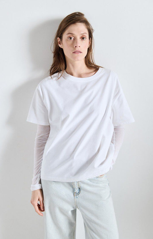Dames t-shirt Fizvalley