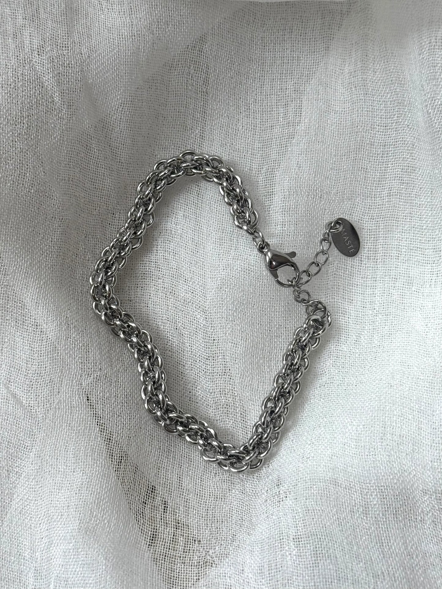 Armband Michelle - zilver