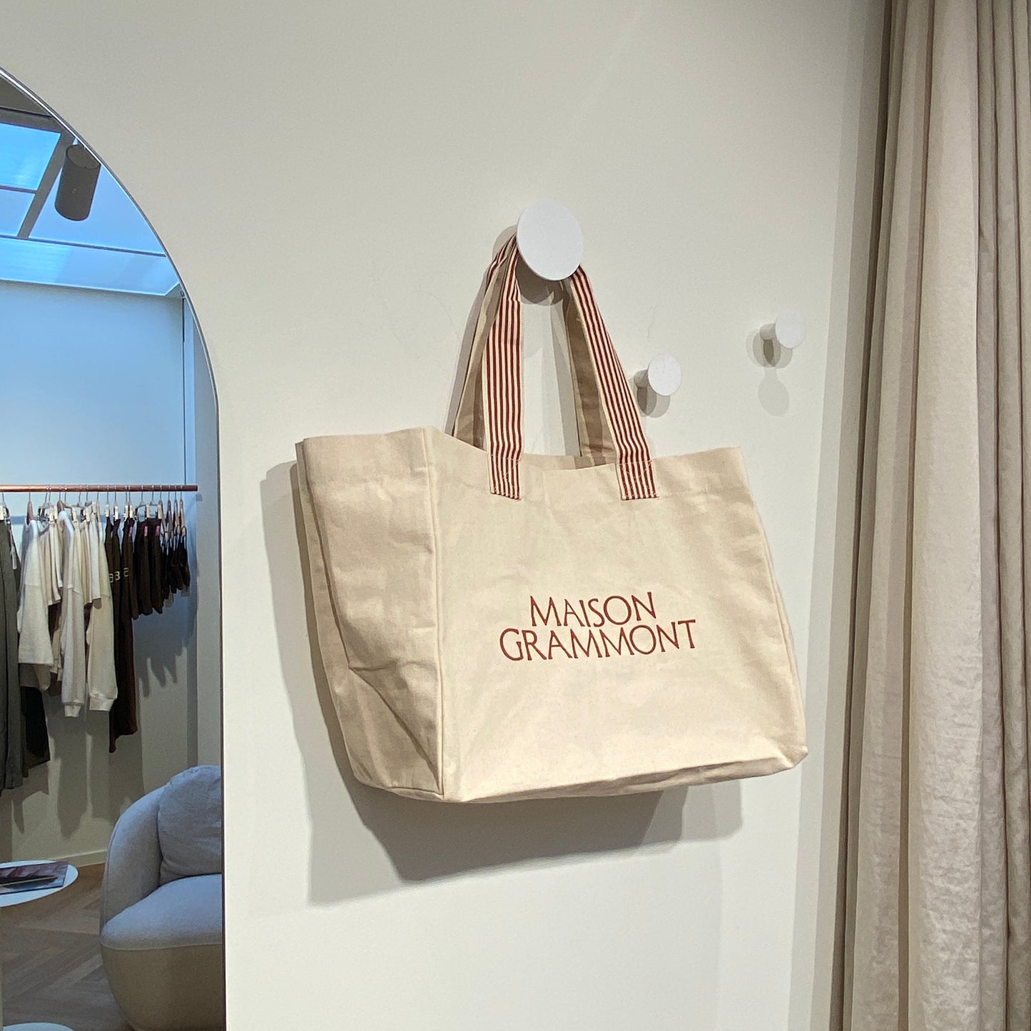 Maison Grammont Bag