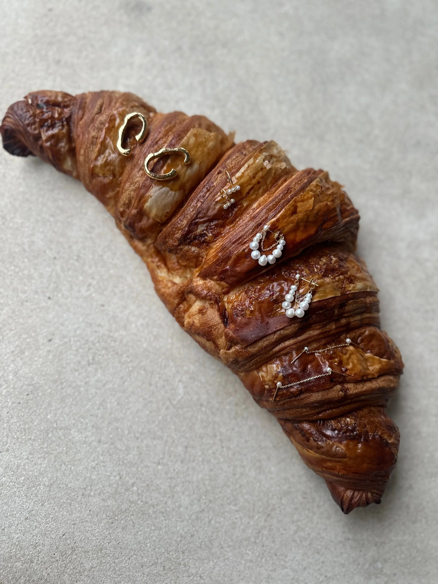 Lina ear cuff - single