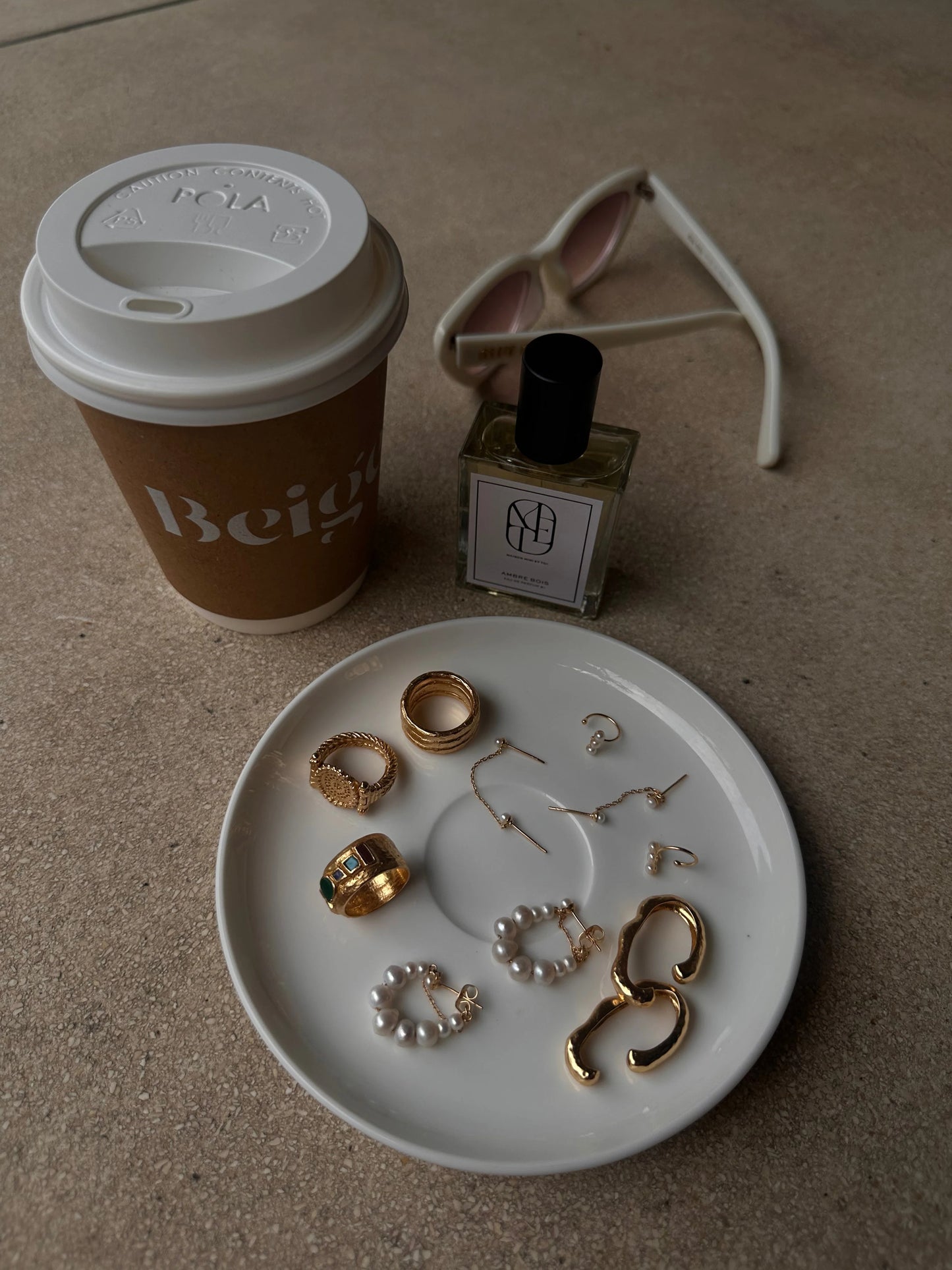 Lina ear cuff - single