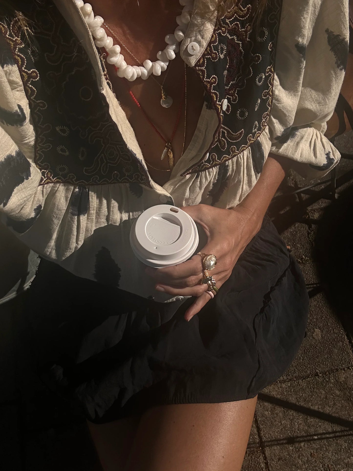 Lenny necklace