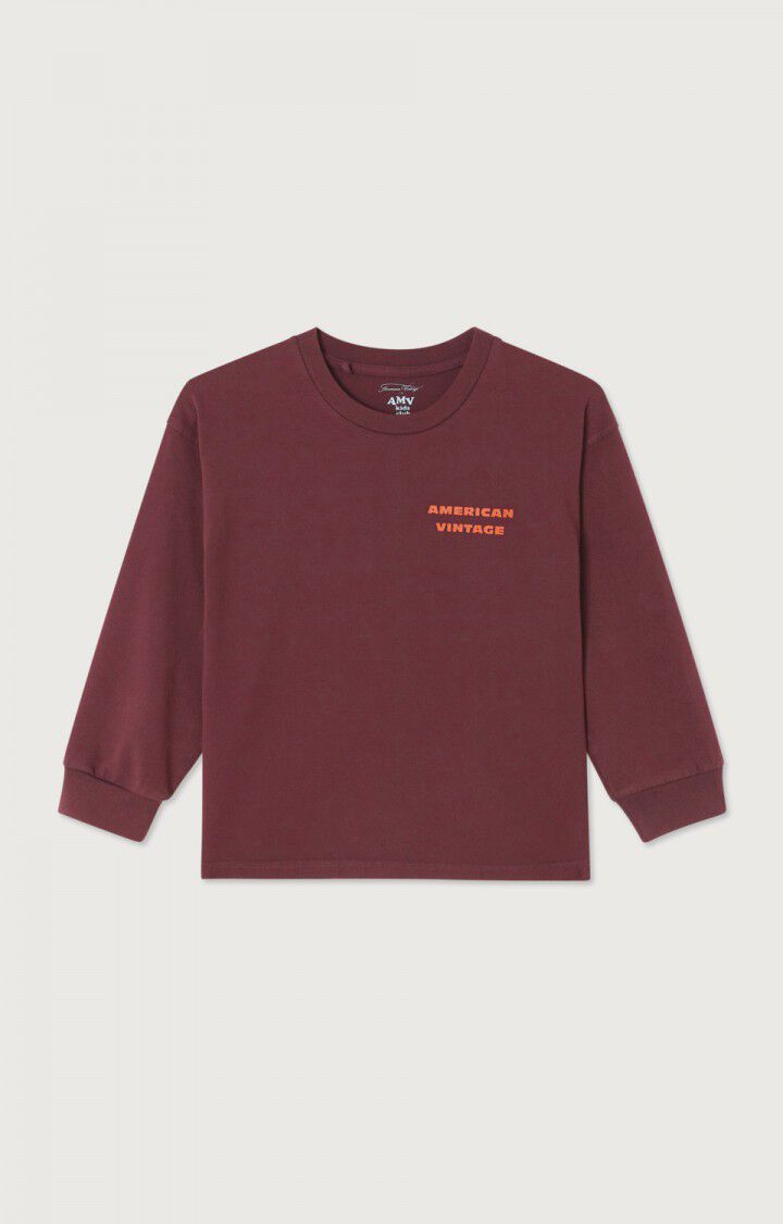 Kinder t-shirt Fizvalley