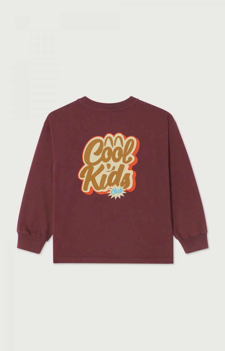 Kinder t-shirt Fizvalley