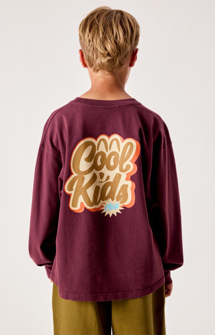 Kinder t-shirt Fizvalley