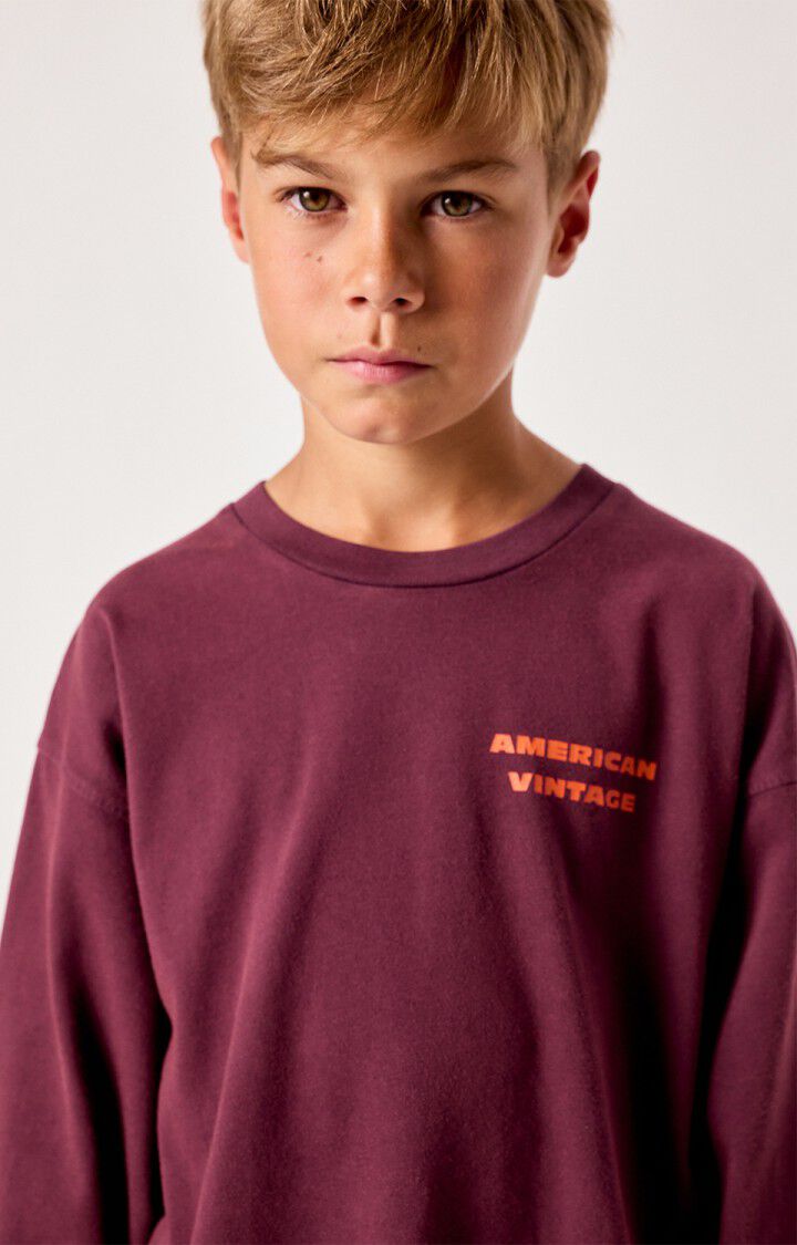 Kinder t-shirt Fizvalley
