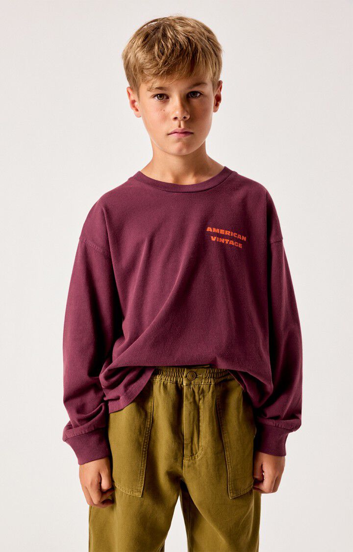 Kinder t-shirt Fizvalley