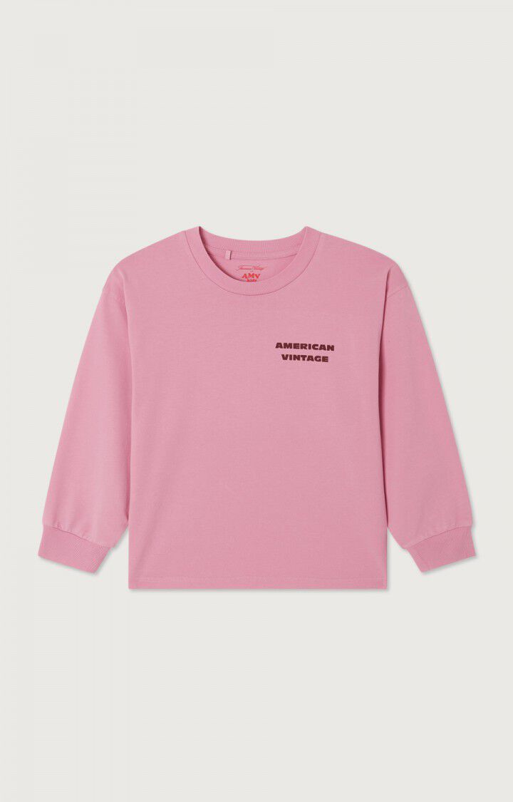 Kinder t-shirt Fizvalley